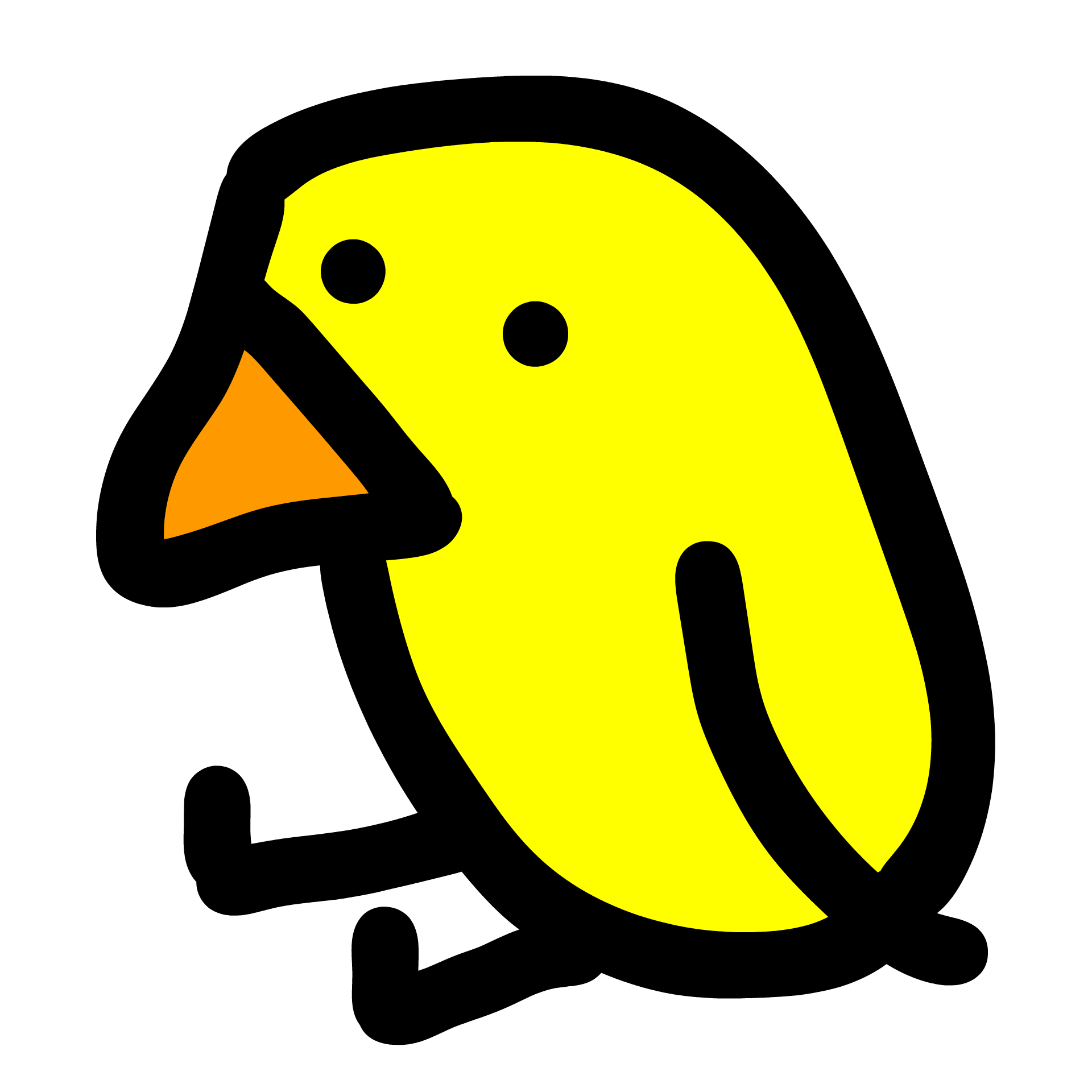 Duck Icon